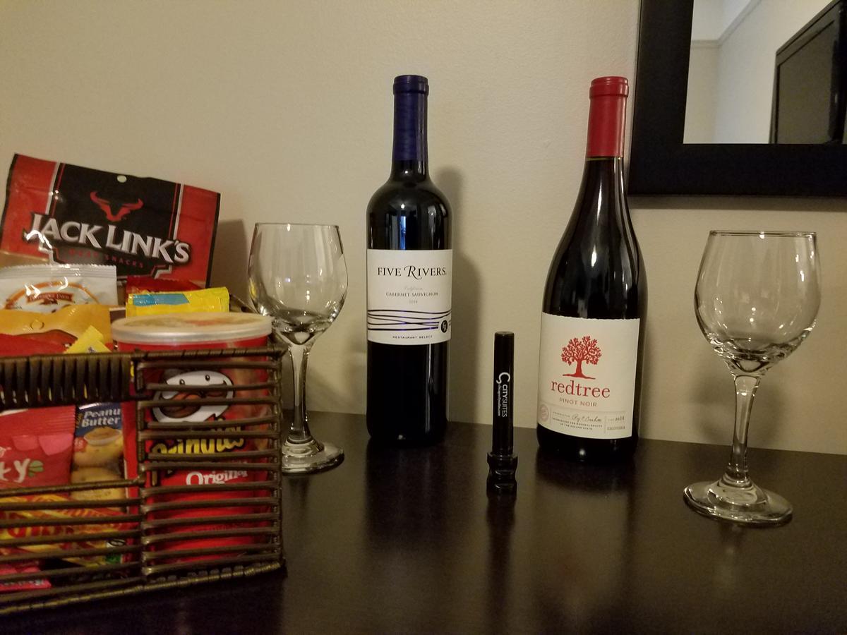 曼捷斯帝酒店 芝加哥 外观 照片